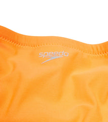 Speedo Women's Solid Cheeky Hipster Bikini Bottom