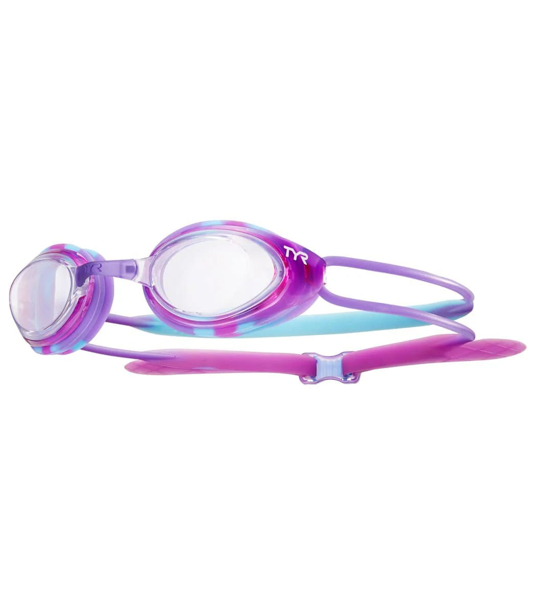 TYR Junior Blackhawk Racing Goggle