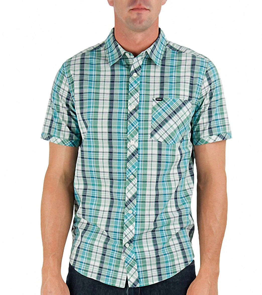 Hurley Men's Crate S/S Shirt