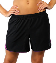 Mizuno Women's Ascend 2-In-1 Running Short