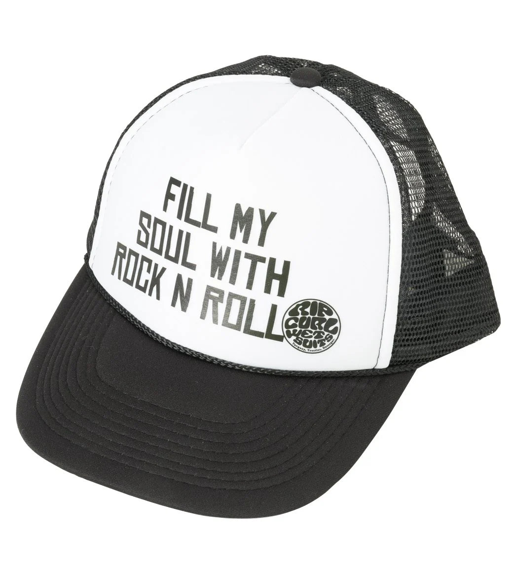 Rip Curl Rockin Soul Trucker Hat