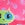 Turbo Girls' Happy Cats One Piece Swimsuit