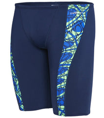 Dolfin Reliance Men's Energy Spliced Jammer Swimsuit