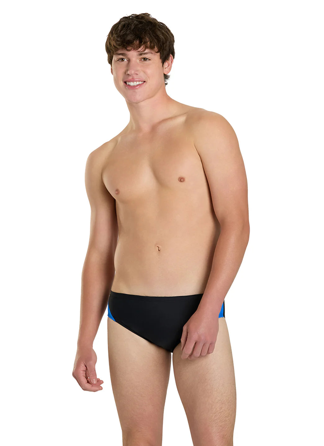 TYR Men's Alliance Splice Racer Brief Swimsuit