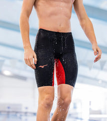 Mizuno Men's GX Sonic 6 Noble Velocity (NV) Jammer Tech Suit Swimsuit