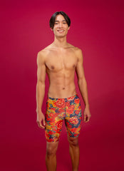 Sporti Limited Edition Dragonfire Jammer Swimsuit (22-40)