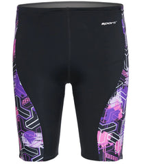 Sporti Trifecta Splice Jammer Swimsuit