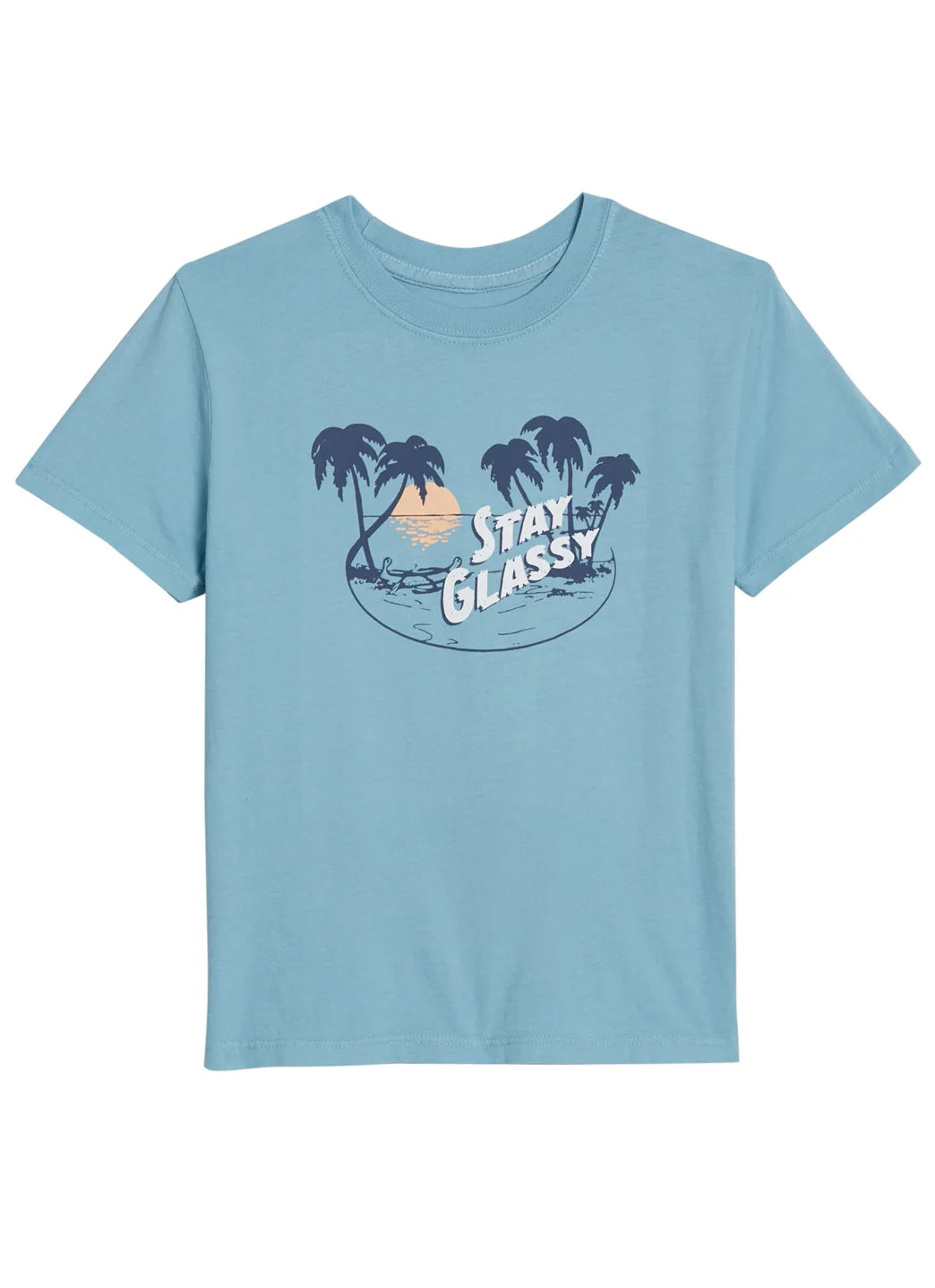 Feather 4 Arrow Boys' Stay Glassy Vintage Tee (Baby, Toddler, Little Kid, Big Kid)