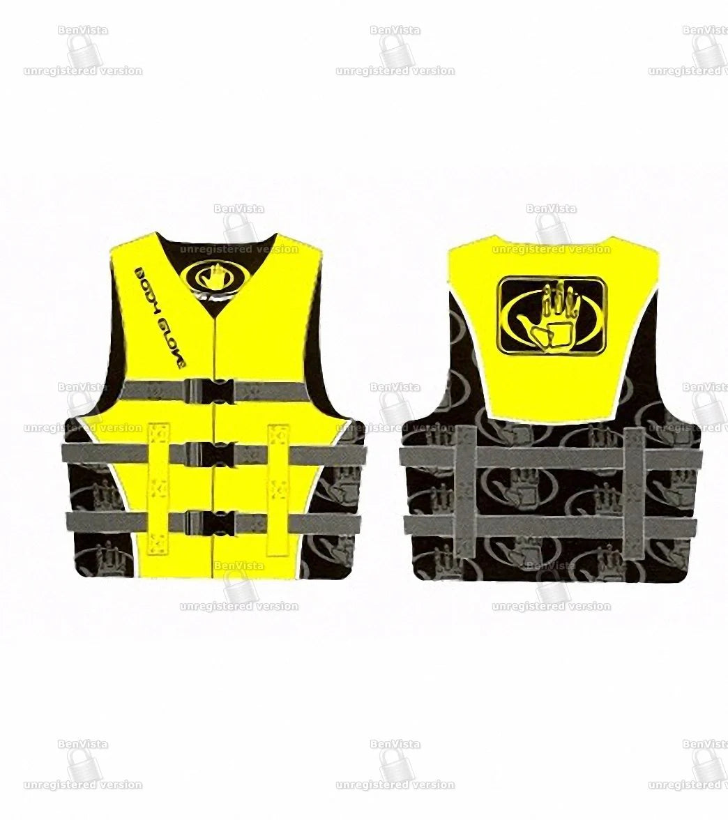 Body Glove Medalist Nylon Vest - Junior