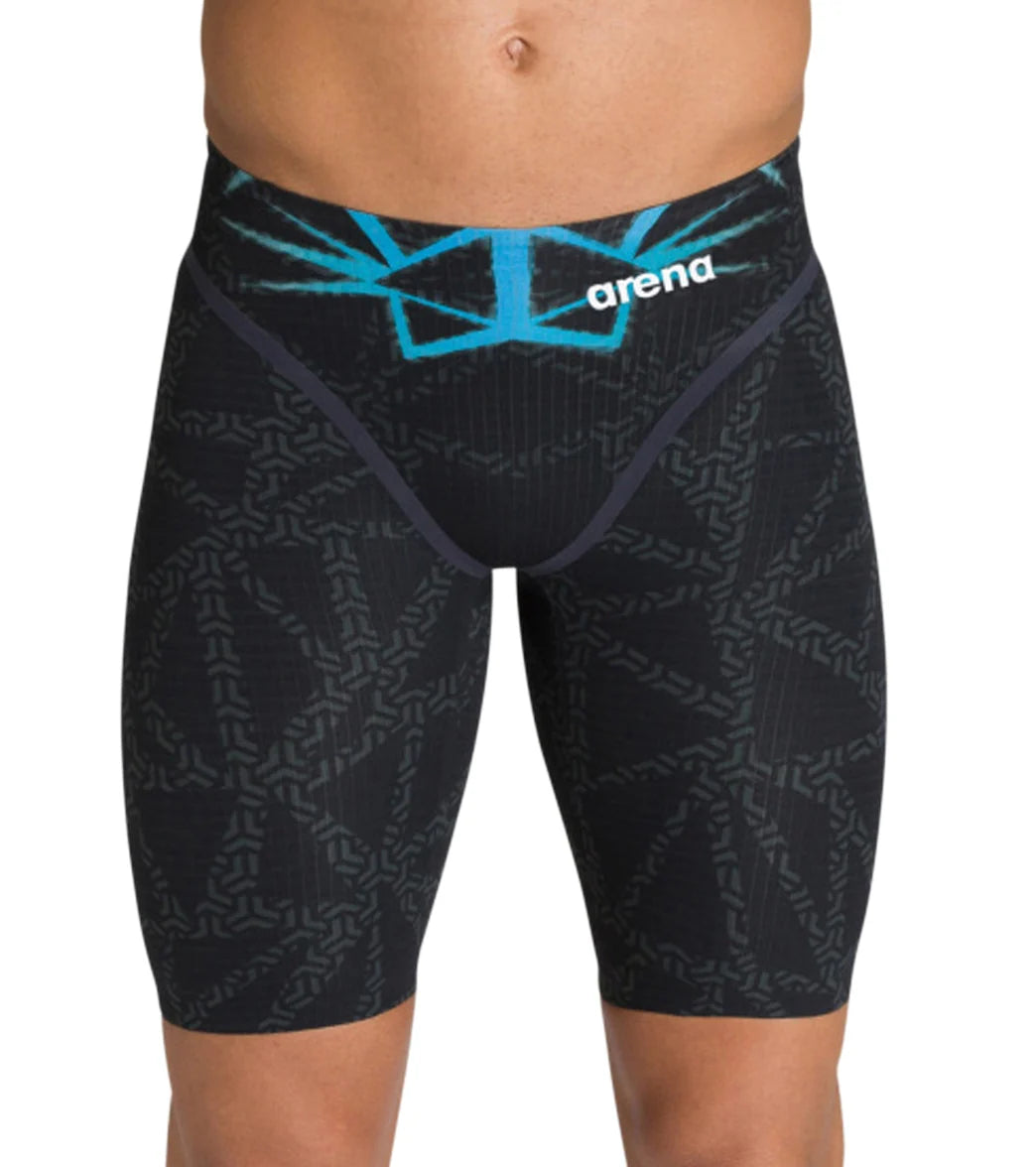 Arena Men's Limited Edition Bishamon Warrior Powerskin Carbon Core FX Jammer Tech Suit Swimsuit