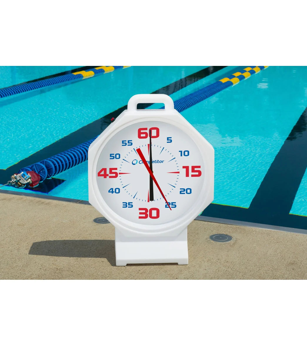 Competitor 15" Pace Clock