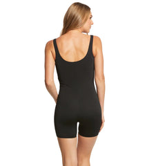 Sporti HydroLast Chlorine Resistant Scoop Back Unitard One Piece Swimsuit