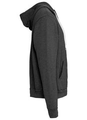 Bella + Canvas Unisex Sponge Fleece Full-Zip Hooded Sweatshirt