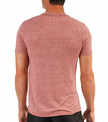 Hurley Men's Stamped Out Triblend Premium S/S Tee