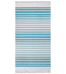 A to Z Towels 36'' x 70'' Nostalgic 1468 Fringe Towel