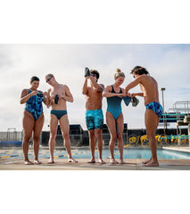 Sporti Molecule Brief Swimsuit (22-44)