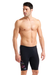 Arena Men's Flamingo Jammer Swimsuit