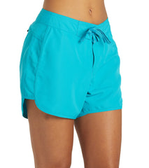 Sporti Women's Hybrid II Surf 4" Board Short