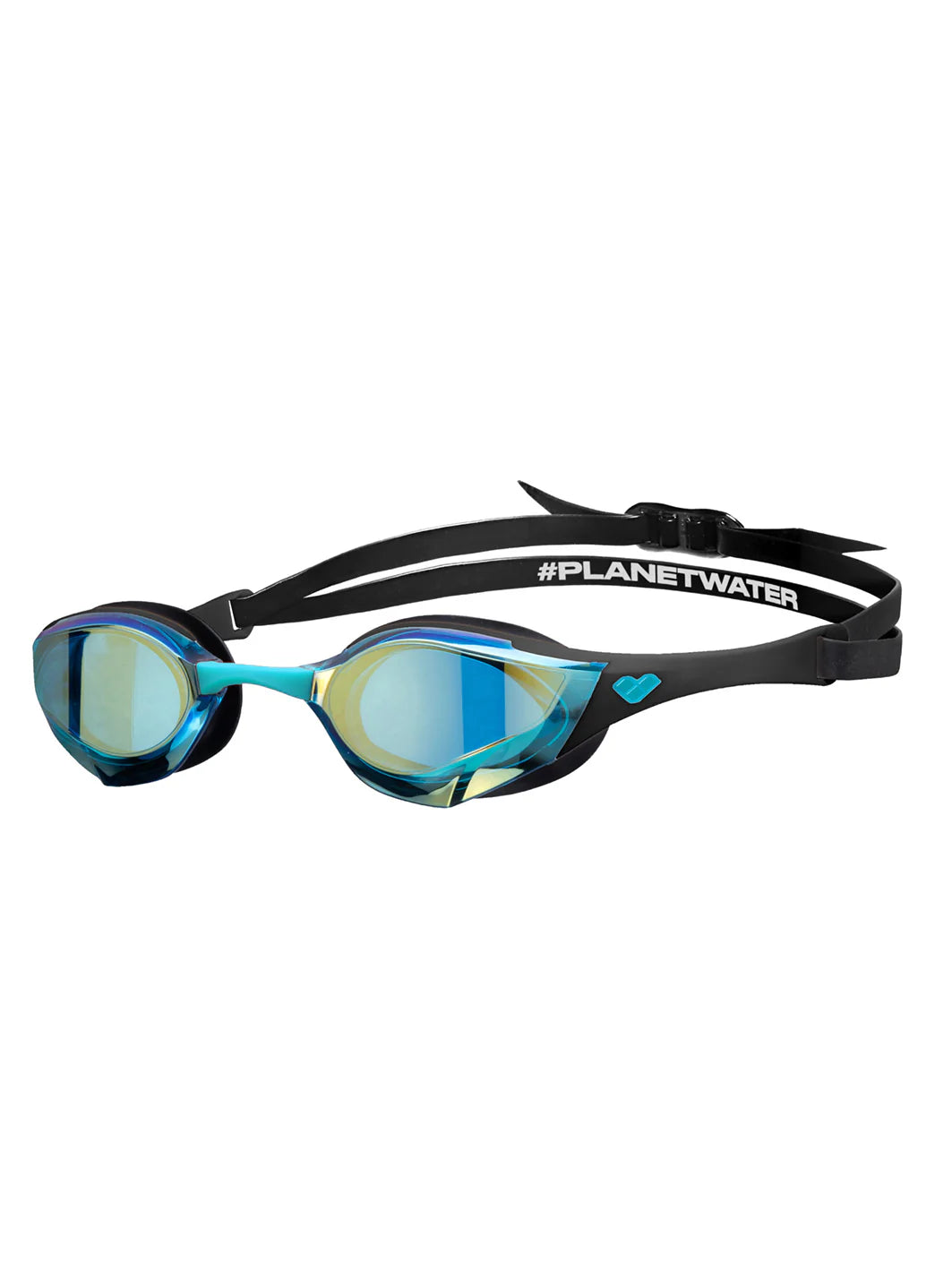 Arena Cobra Edge Swipe Mirrored Goggle
