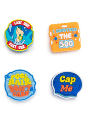 Sporti Charm Set Go Meet Day Set of 4