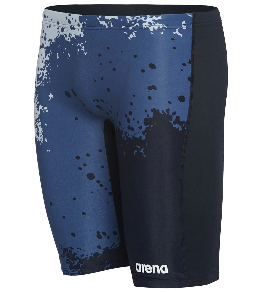 Arena Men's Spraypaint MaxLife Jammer Swimsuit