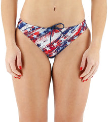 TYR Women's Homeland Bikini Bottom