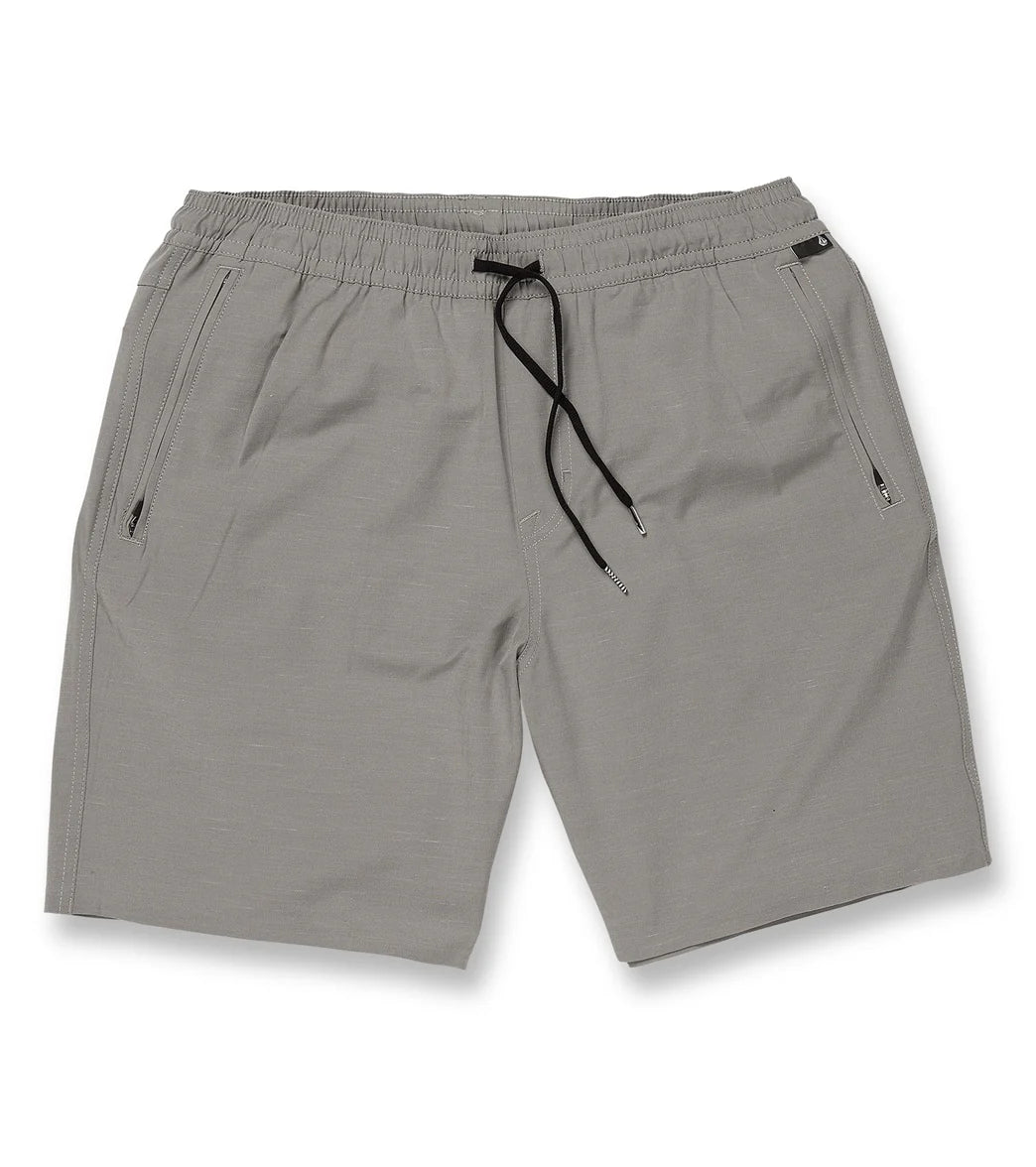 Volcom Men's Wrecpack Hybrid 19" Walk Shorts