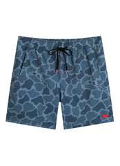 Florence Men's 17.5" Standard Issue Swim Trunks