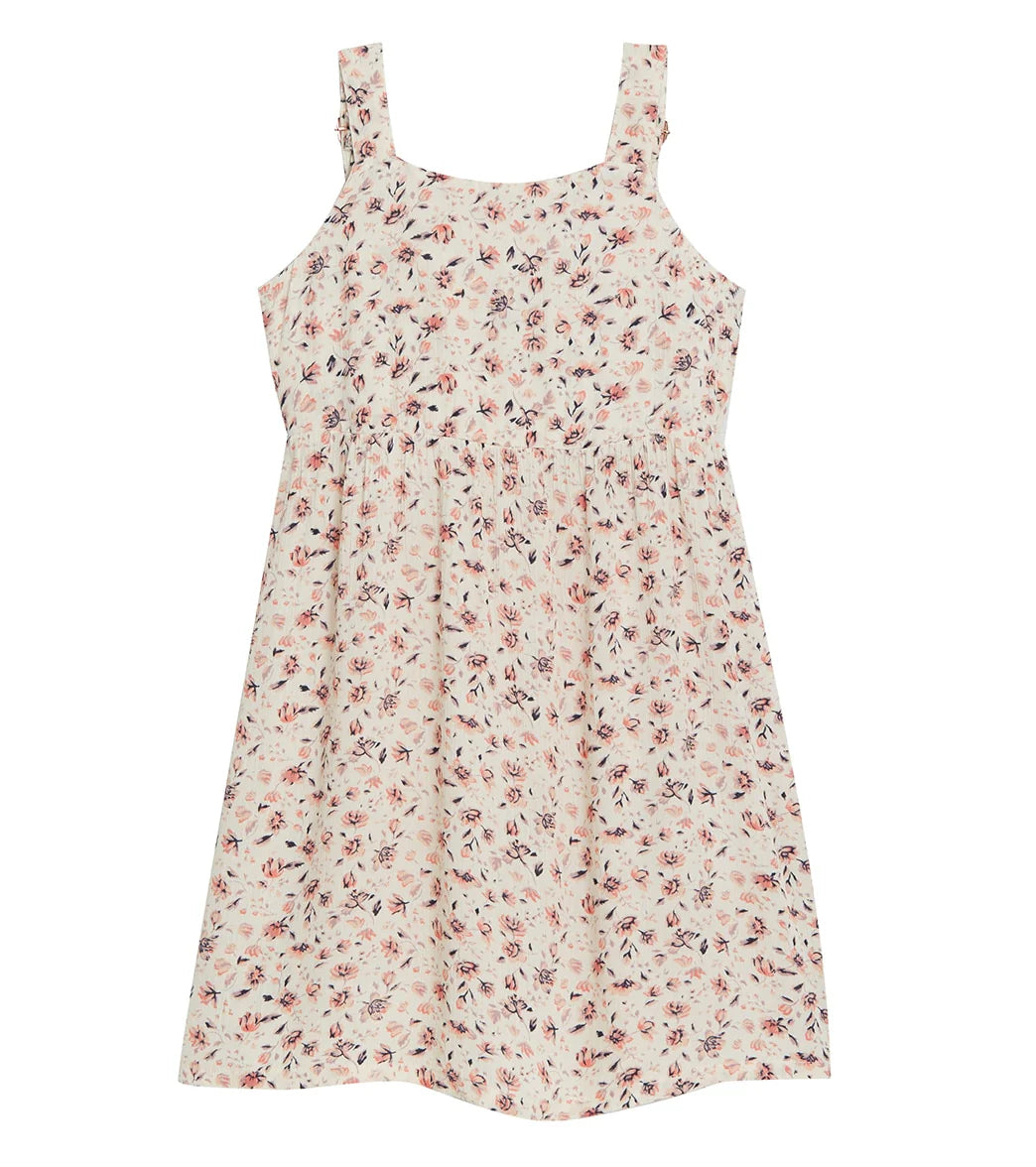 Volcom Girls' Metal 2 The Petal Dress (Little Kid, Big Kid)