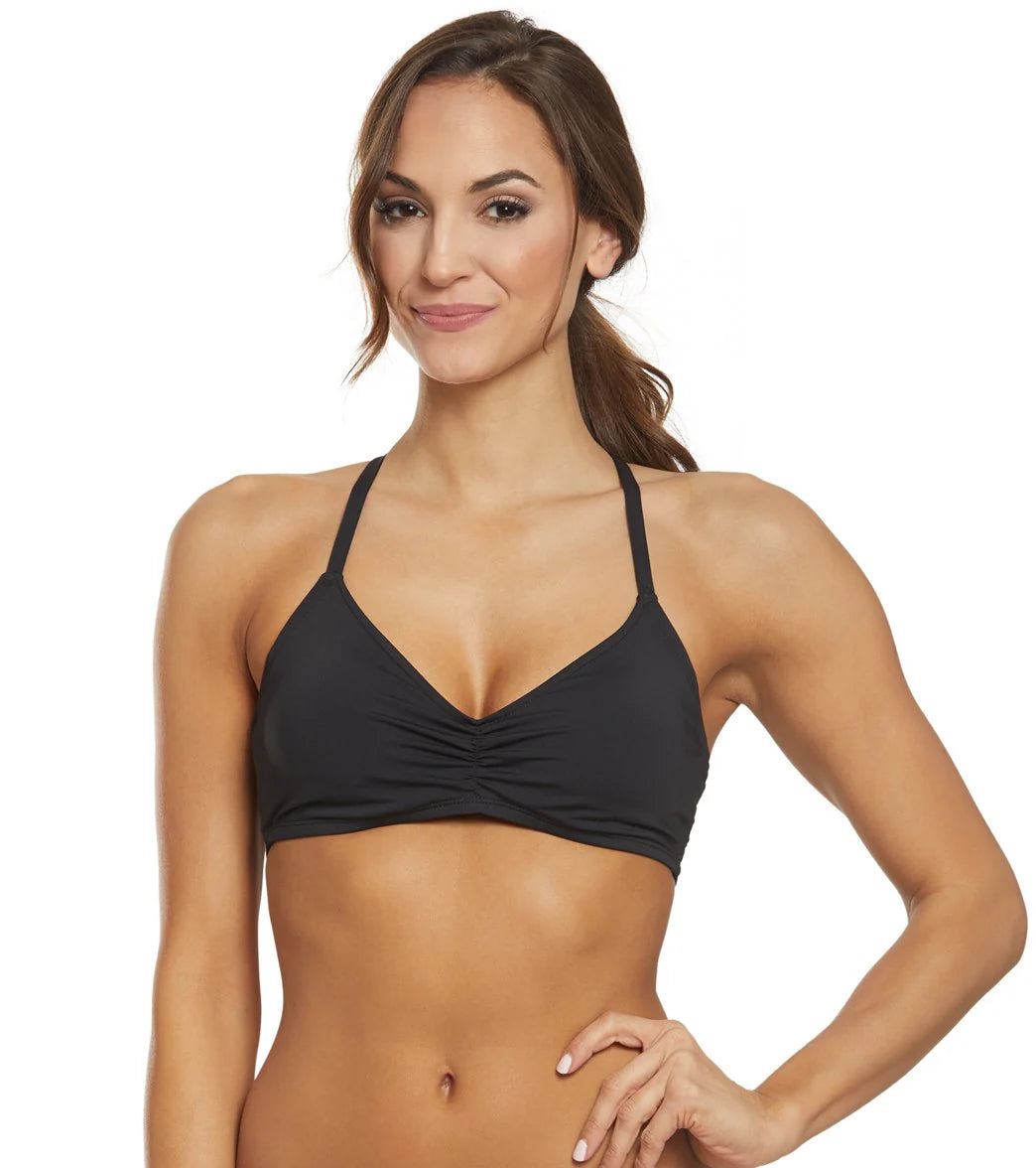 Carve Designs Camari Bikini Top (C/D/DD Cup)