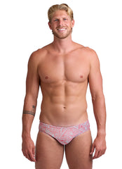 JOLYN Men's Fanango Brolyn Brief Swimsuit