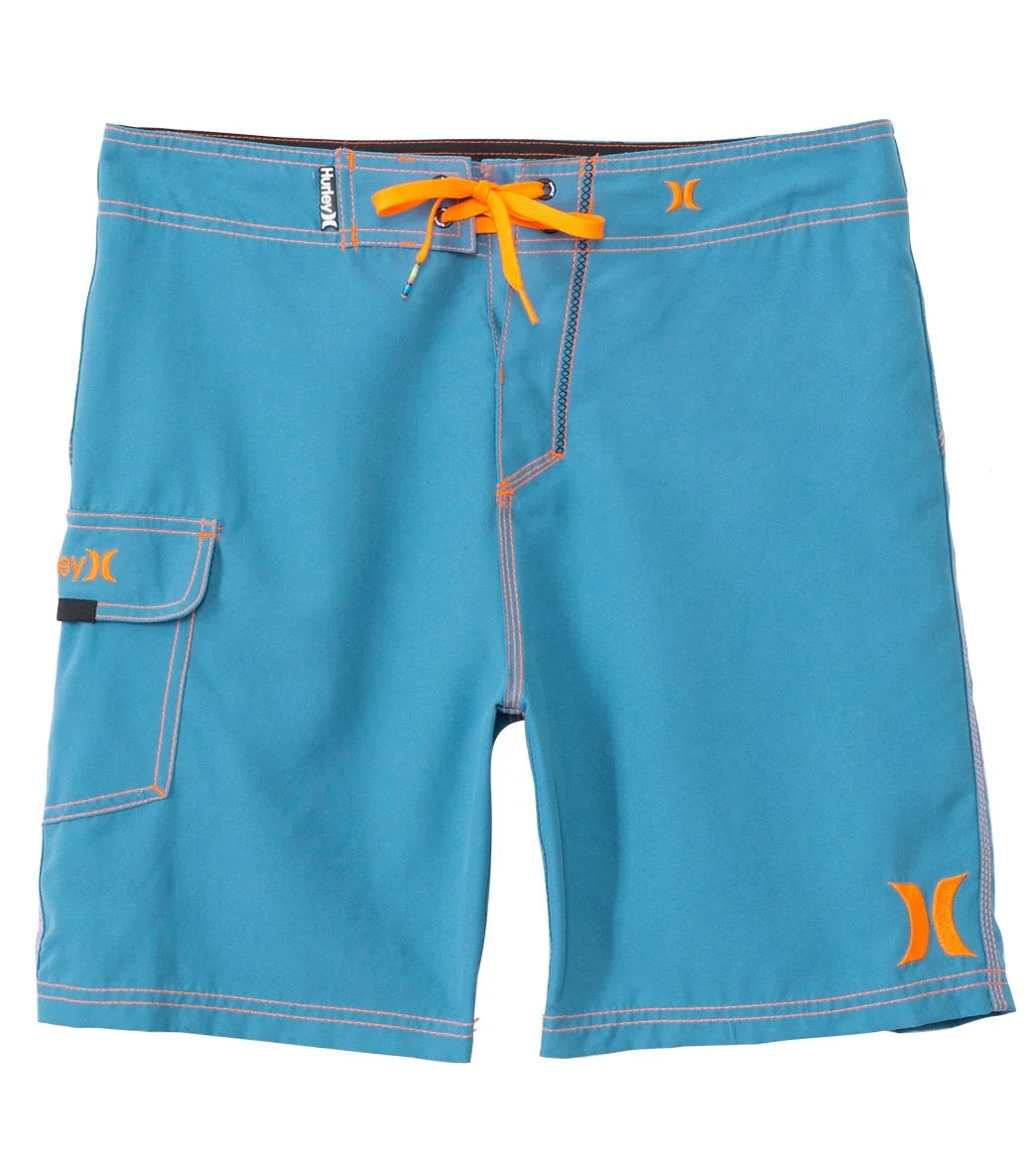 Hurley Men's One & Only 19" Boardshort