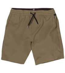 Volcom Boys' Frickin EW Cross Shred Hybrid Shorts (Big Kid)