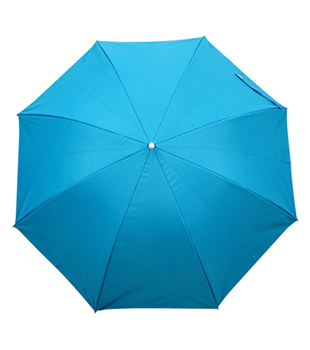 Wet Products Beach Chair Clamp-On Umbrella
