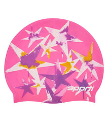Sporti x Emma Weyant Superstar Silicone Swim Cap