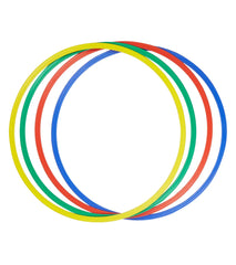 Sporti Swim School Approved Unbreakable 30" Diving Swim Hoops