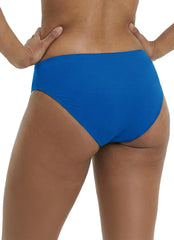 Speedo Women's Solid Classic Bikini Bottom