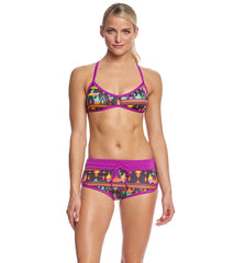 Dolfin Bellas Women's Azera Tie Back Bikini Top