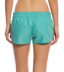 Hurley Women's Phantom Solid 2.5" Beachrider Short