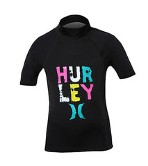 Hurley Kids' Puerto Rico Rashguard