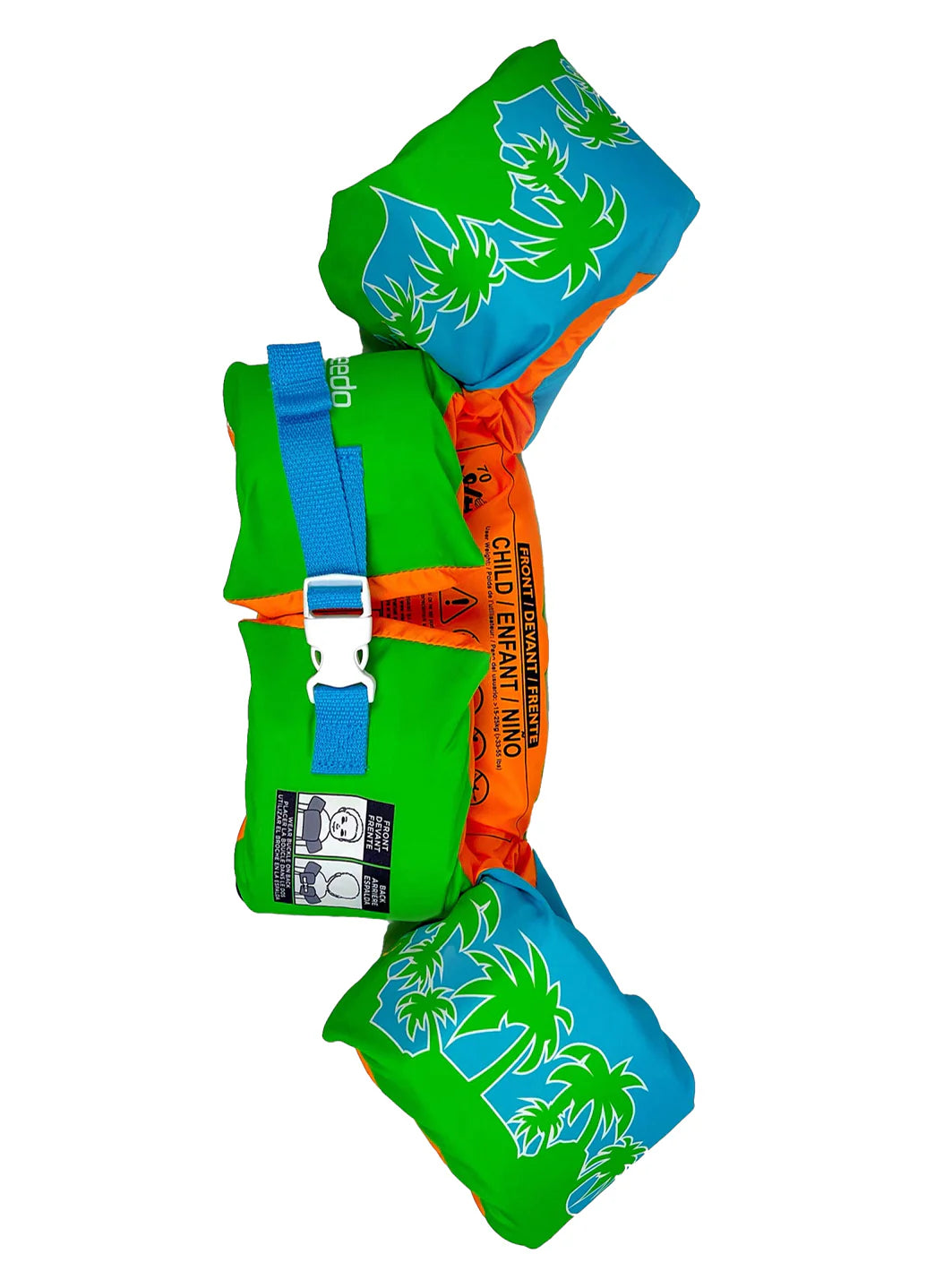Speedo Kids Swim Star Flotation Device