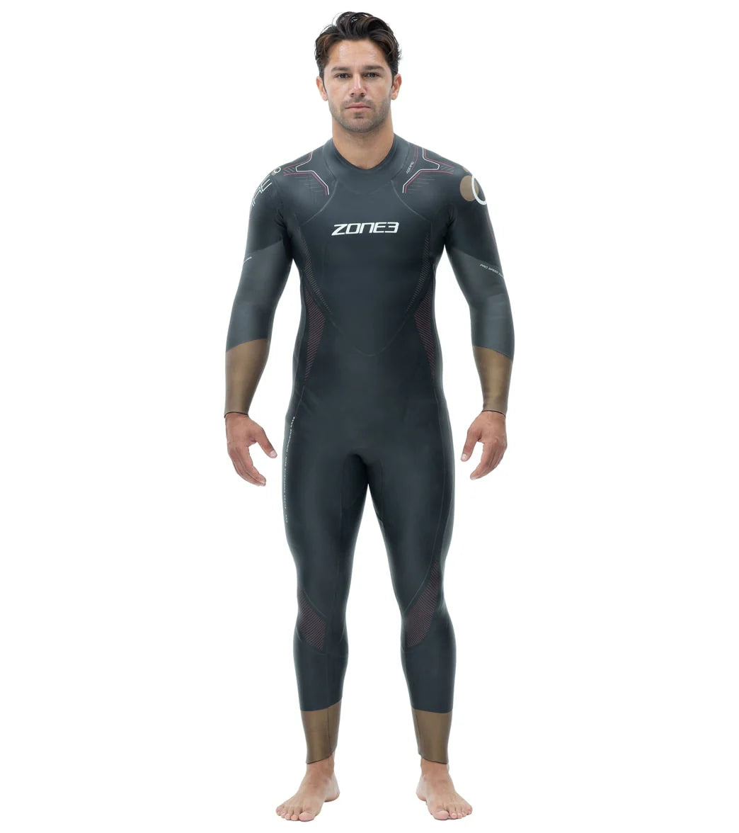 Zone 3 Men's Aspire Thermal Fullsleeve Wetsuit