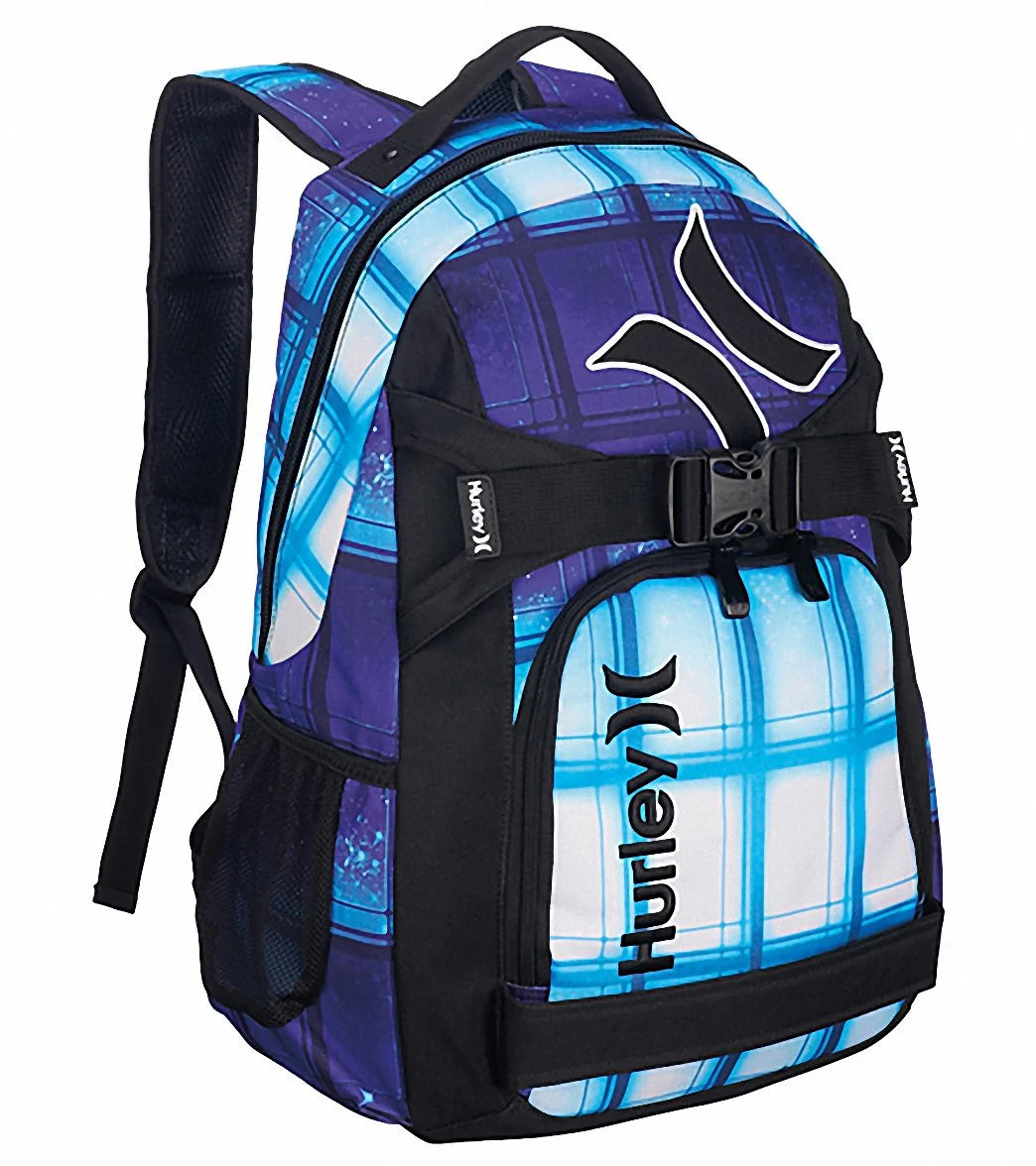 Hurley Guys' Honor Roll 2 Skate Backpack