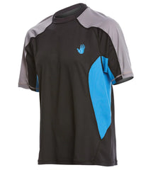 Body Glove Men's Performance Loose Fit Short Sleeve Surf Shirt