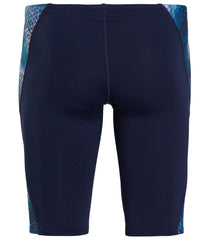TYR Men's Starhex Blade Jammer Swimsuit