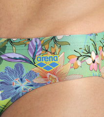 Arena Men's Feel the Nature Brief Swimsuit