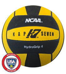 KAP7 Size 4 HydroGrip Water Polo Ball (NCAA, CWPA)