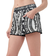 Trina Turk Women's Hula Fringe Short