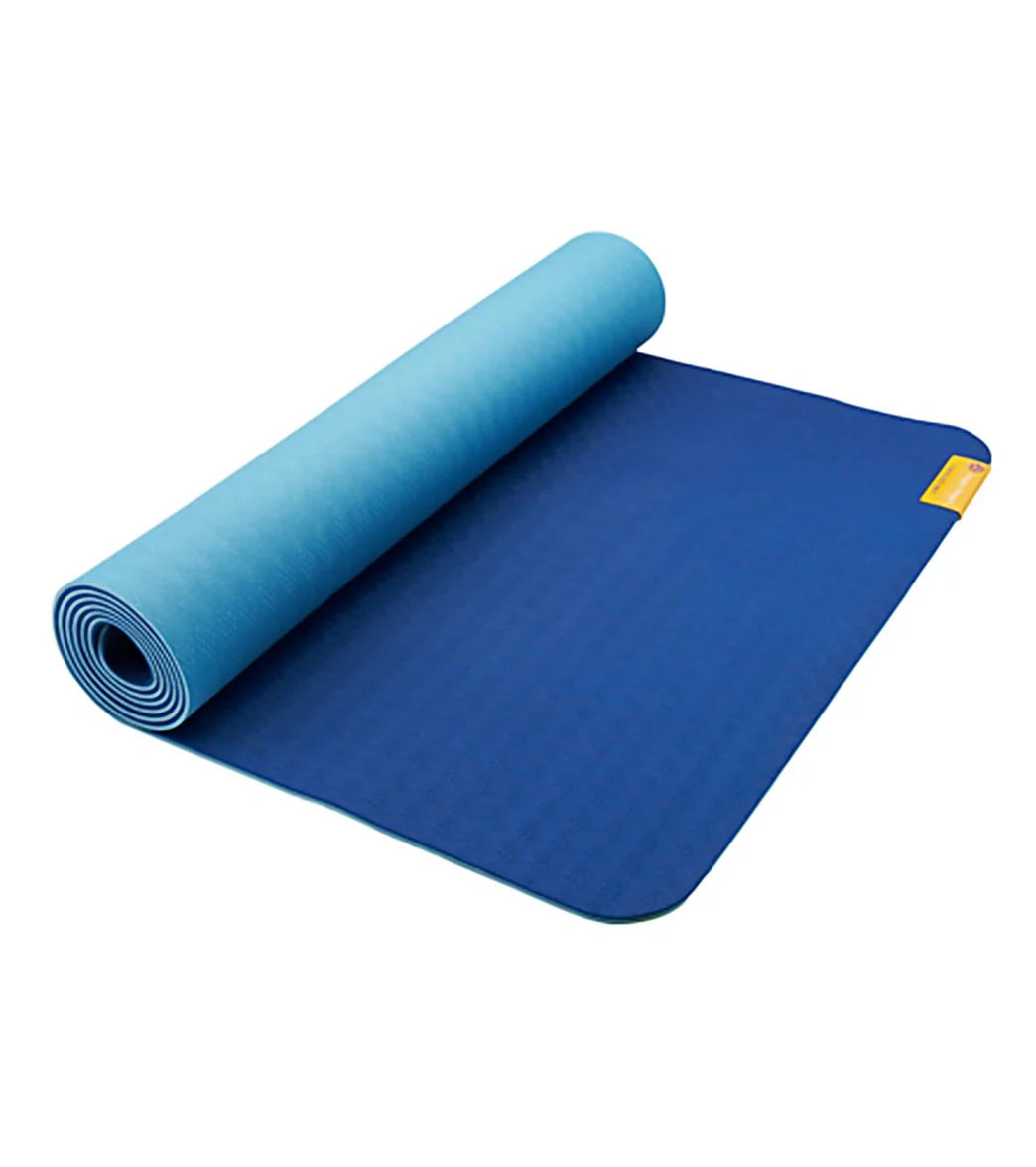 Hugger Mugger Earth Elements Eco Yoga Mat  72" 5mm