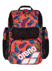 Arena One Go Pineapple Allover 45L Backpack